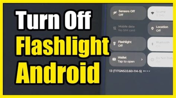 Can you turn off the flashlight on the shotgun in Halo 5?