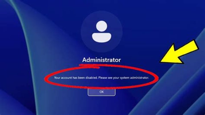 Cannot access most of admin tools in Win10 from admin account