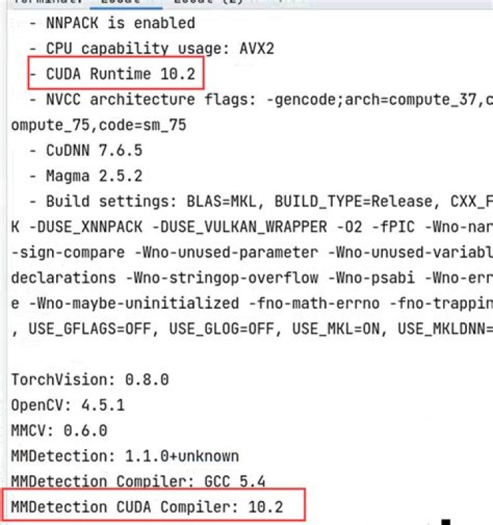 Cannot compile nms_cuda in mmdetection using colaboratory