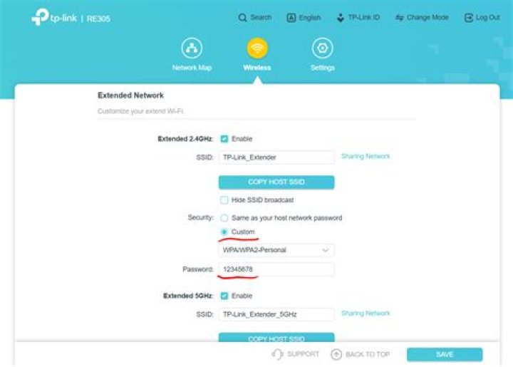 Cannot connect to Extended Arras