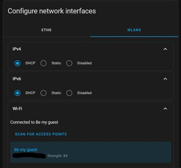 Cannot connect via WiFi / DHCP after using ProtonVPN