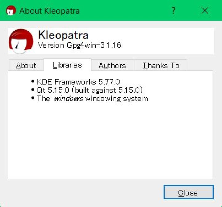 Cannot fetch GPG public keys with Kleopatra in Windows