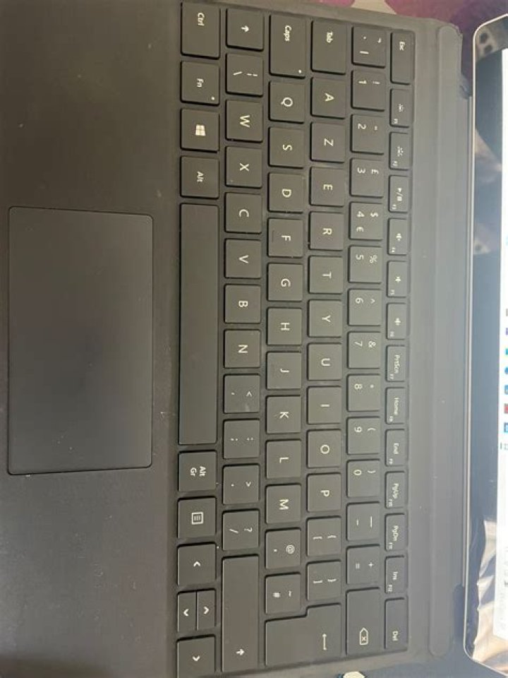 Cannot find my keyboard layout