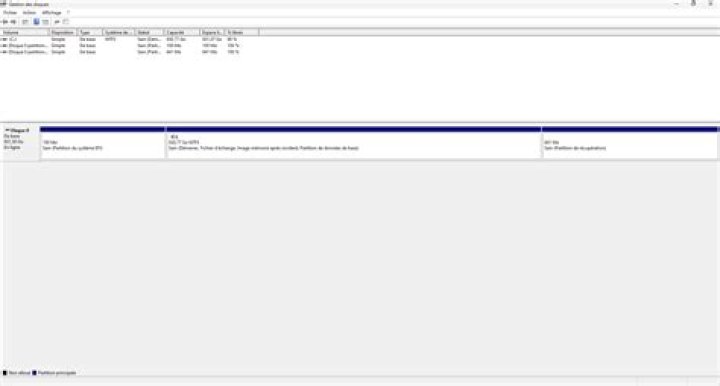 Cannot find my SSD