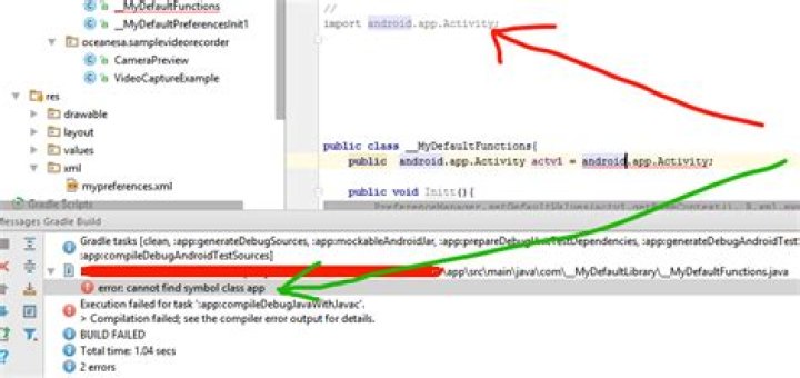 cannot find symbol class IOException [duplicate]