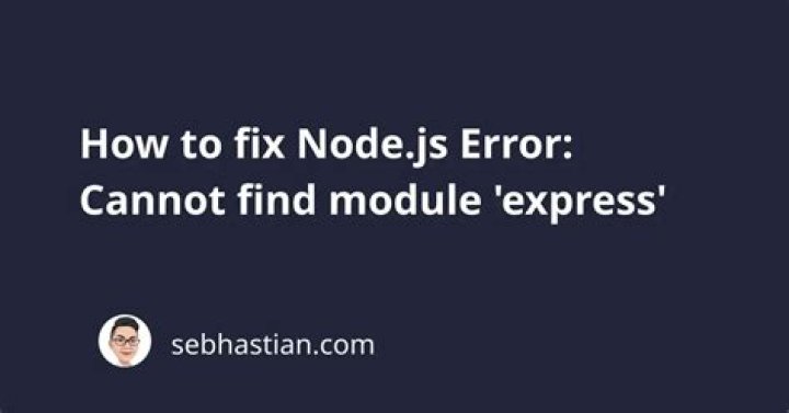 Cannot GET / Nodejs Error