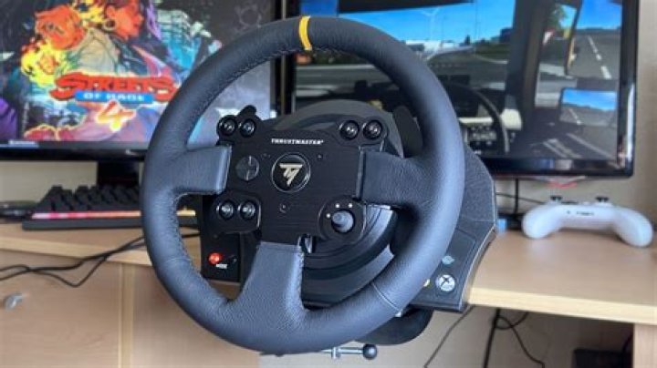 Cannot get Thrustmaster Racing Wheel to work in Ubuntu 16.04
