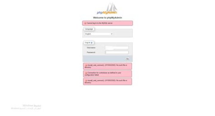 Cannot log in to the MySQL server with error (HY000/2002) after upgrading to20.04