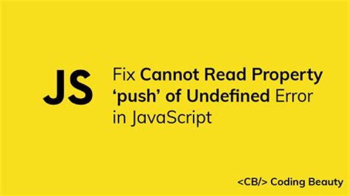 Cannot read property 'push' of undefined when combining arrays