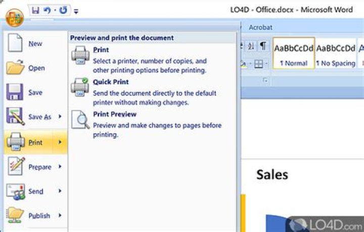 Cannot Remove Microsoft Office 2007 icons