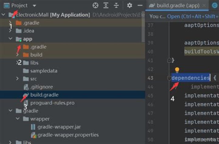 Cannot resolve symbol v7 : import android.support.v7.widget.RecyclerView