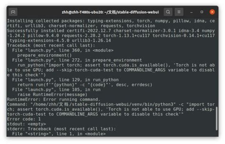 Cannot start venv with python3