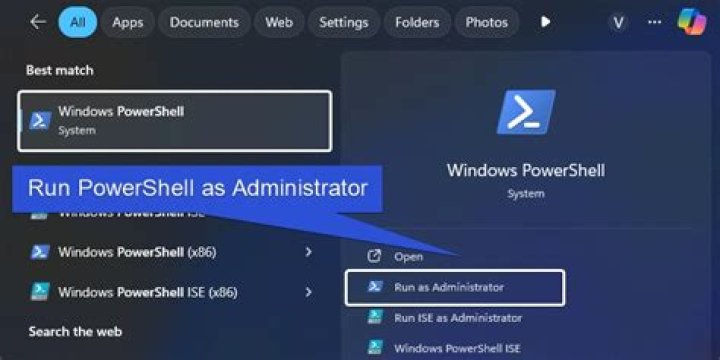 Cannot type in cmd- or Powershell-window when run from Powershell as different user in Windows 10
