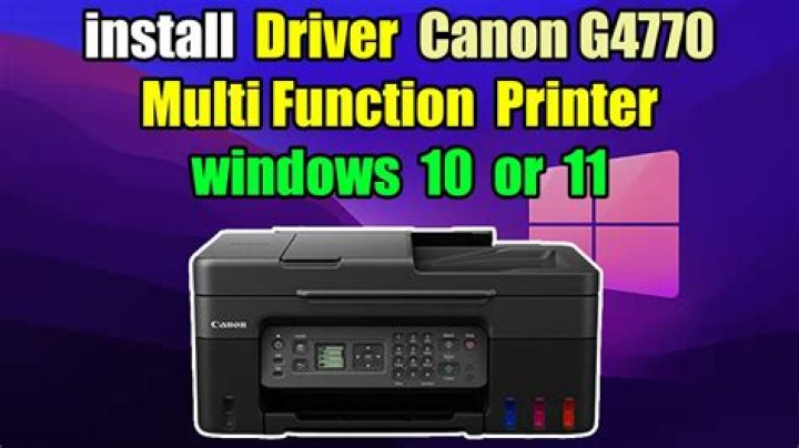 Canon MF4770n driver installation for Ubuntu 14.04