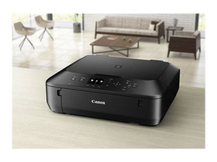 Canon Pixma MG5650 Printer on Ubuntu 32bit