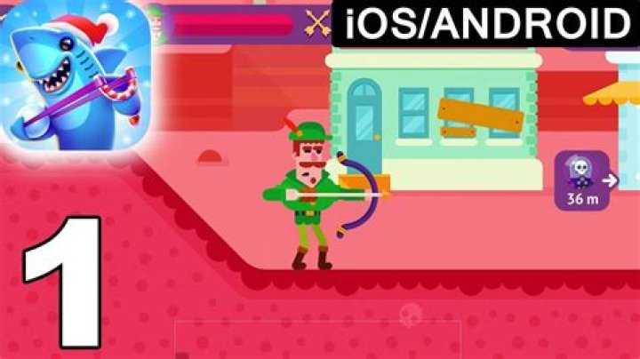 Cant play Multiplayer in bowmasters (iOS device)