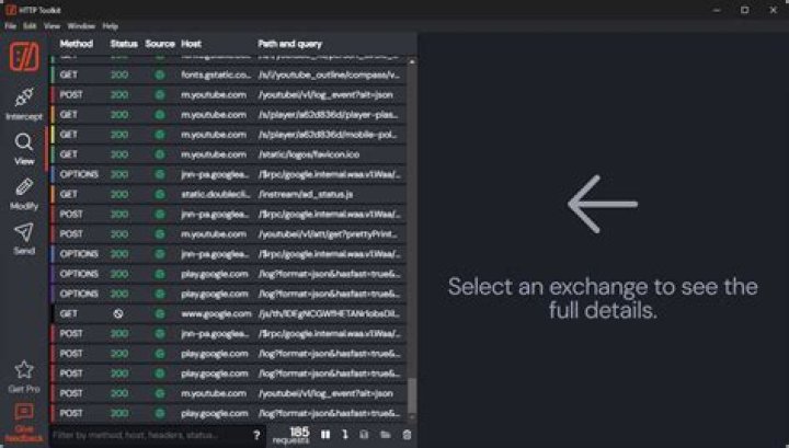 Capture BlueStacks http/https traffic