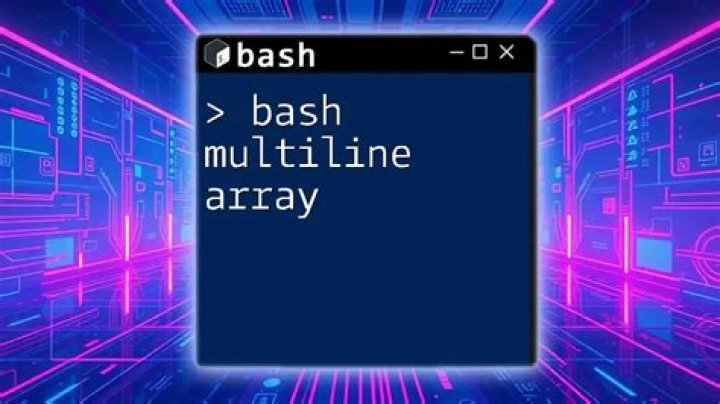 Capture multiline output as array in bash [duplicate]