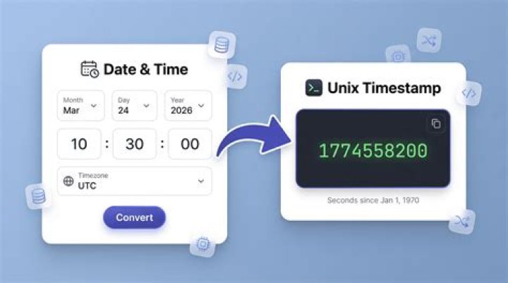 Carbon object to Unix timestamp based on timezone