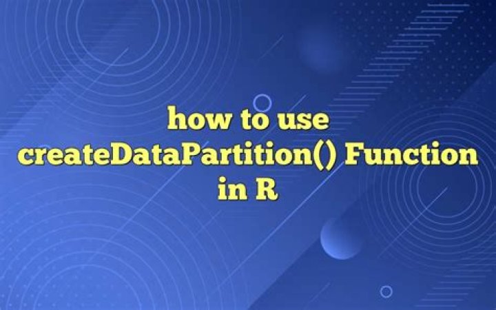 CARET Package in R - createDataPartition() function not found?