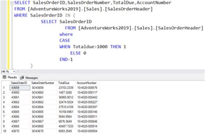 CASE Clause on select clause throwing 'SQLCODE=-811, SQLSTATE=21000' Error