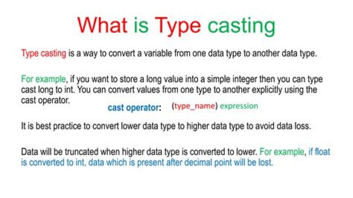 Casting a variable using a Type variable