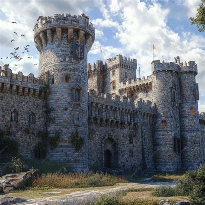 castle
