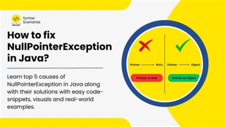 Catching nullpointerexception in Java [closed]