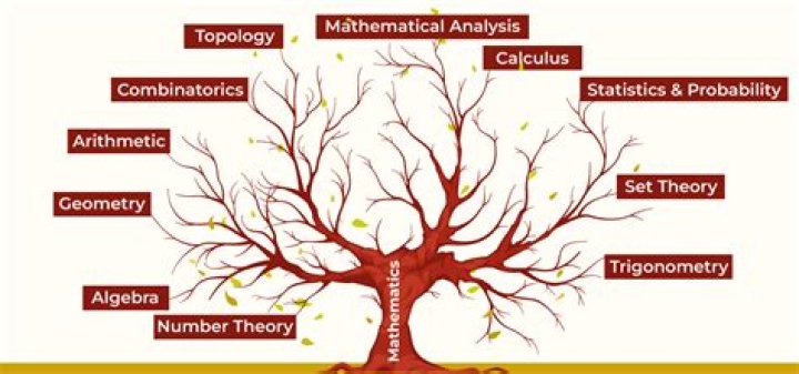 Categories of mathematics