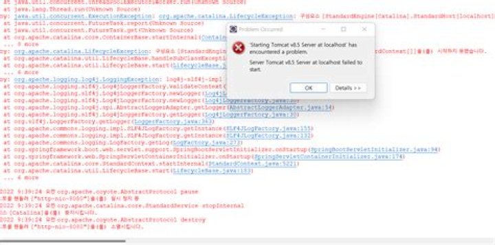Caused by: org.apache.logging.log4j.LoggingException: log4j-slf4j-impl cannot be present with log4j-to-slf4j