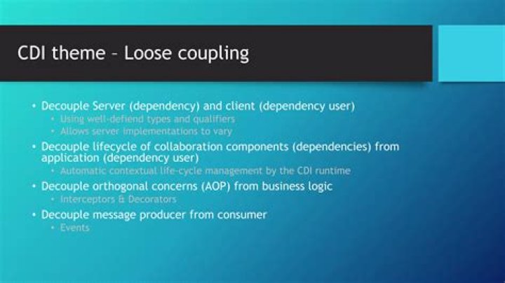 CDI Ambiguous dependencies