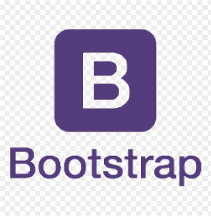 centered background logo bootstrap 3