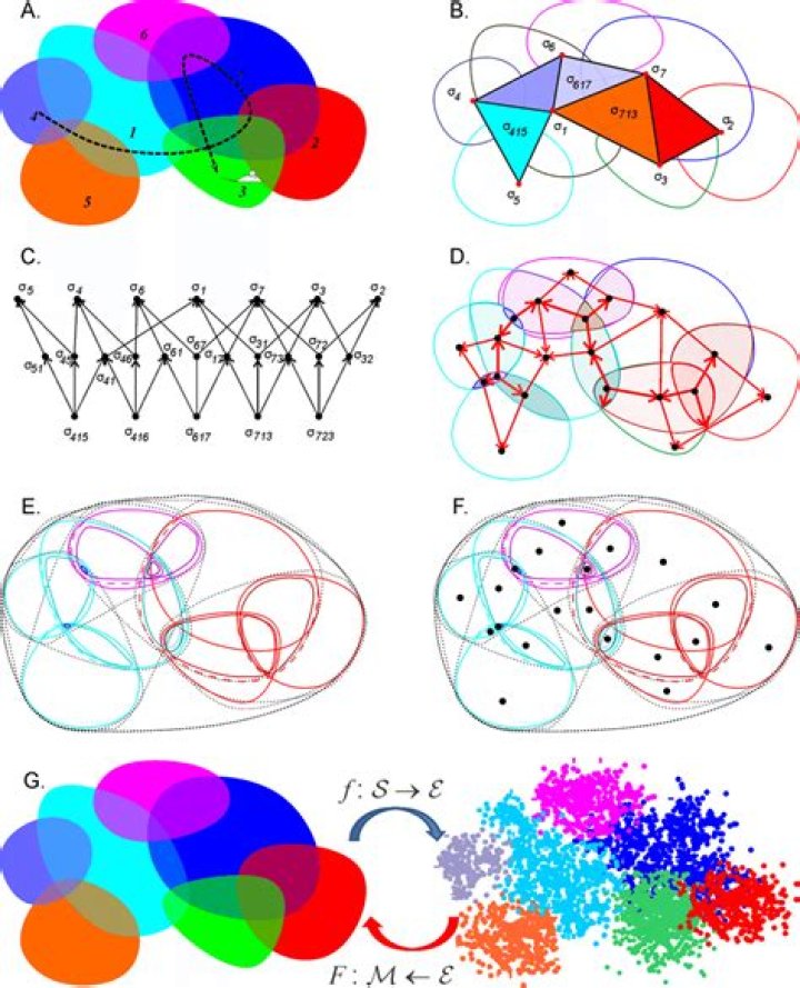 Chain maps induces by maps of topological spaces