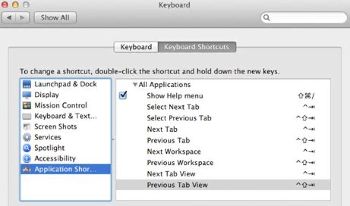 Change command-tab to option-tab on Mac
