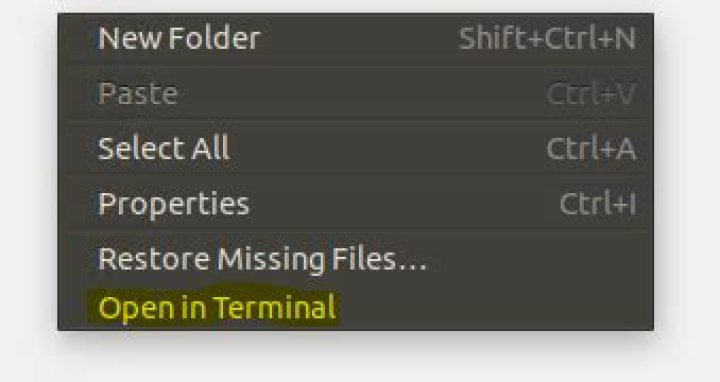 Change terminal-emulator in ubuntu default filemanager
