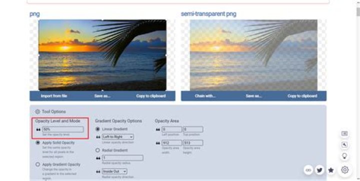 Change the opacity of a cut selection (nemo.css)