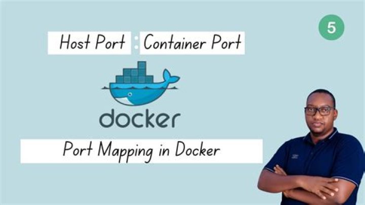 change to port in docker browser