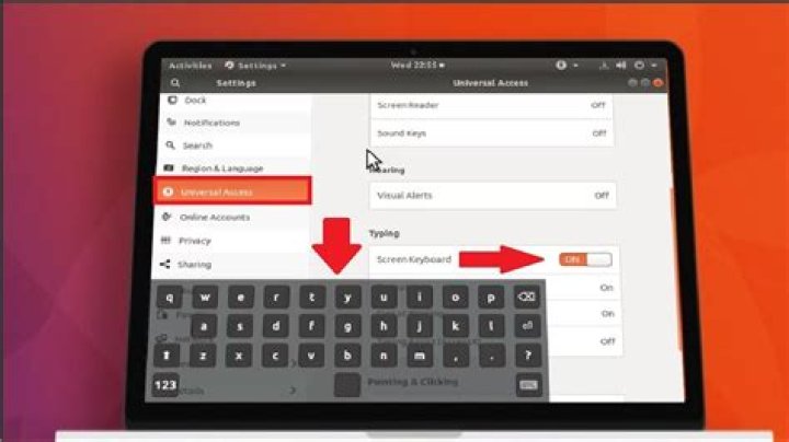Changing keyboard layout without logging in to any user in Ubuntu 17.10