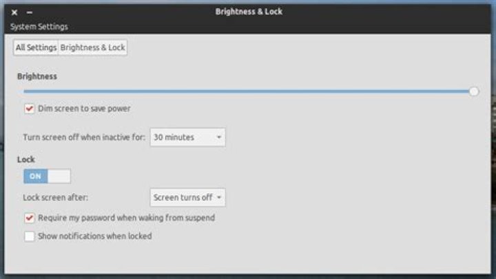Changing Sleep Timer in Ubuntu 12.10