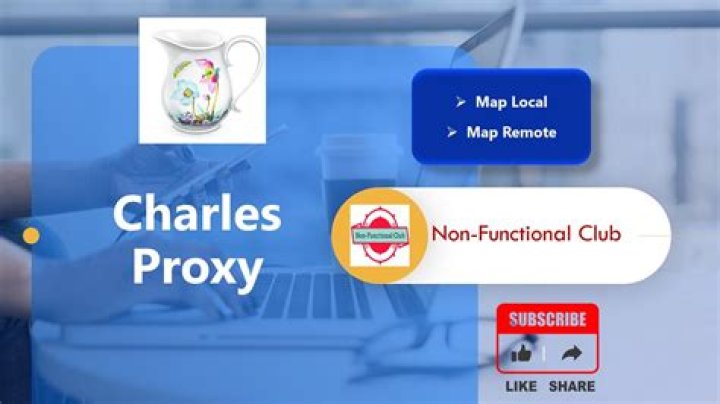 Charles Proxy - Map remote to localhost from https to http