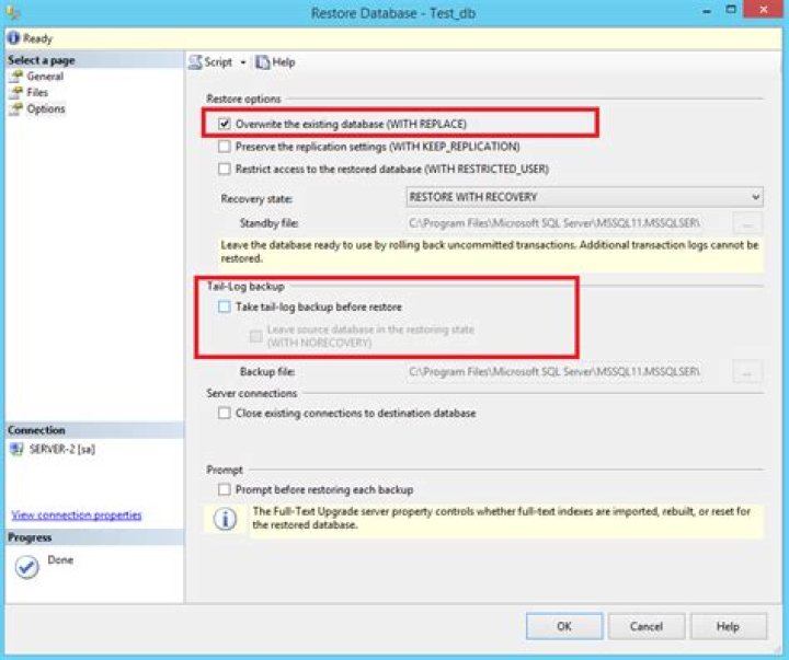 Check if my database instance on SQL server is encrypted by TDE?