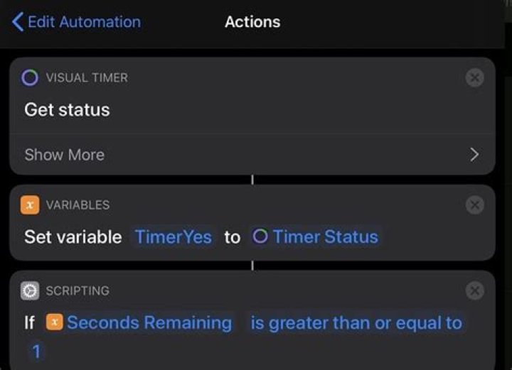 Check if Timer is running