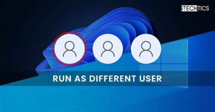 check startup applications with a different user