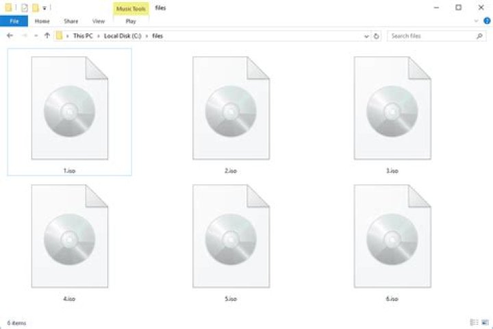 Checksumming an entire CD/DVD
