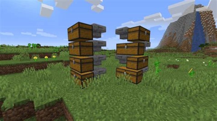 chest and hopper systems