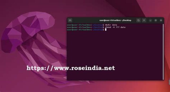 Chmod 777 to a folder and all contents [duplicate]