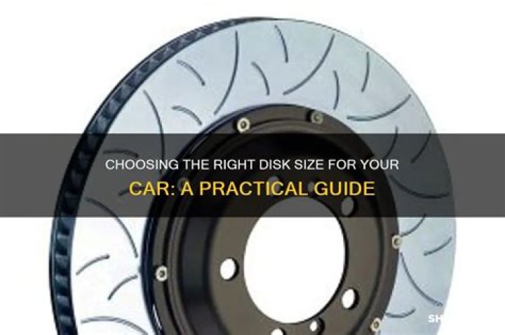 Choosing both disks
