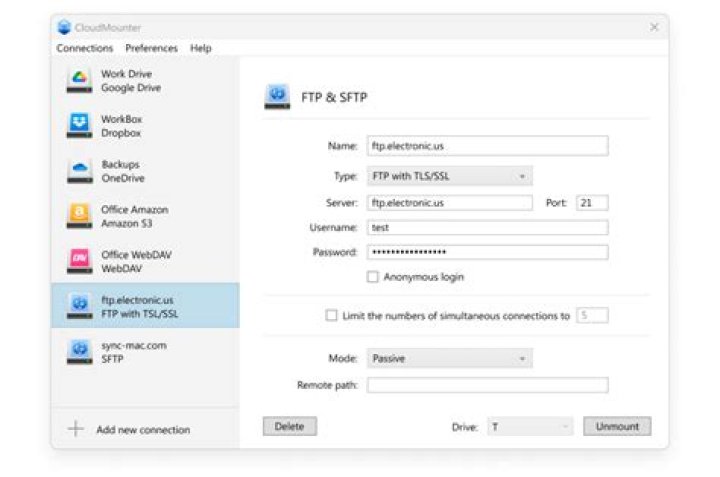 Chrome cannot download any file on a FTP server