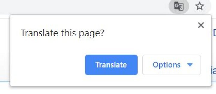 Chrome Disable 