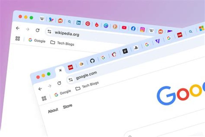 Chrome opened from slack and other apps is in the wrong sidebar group